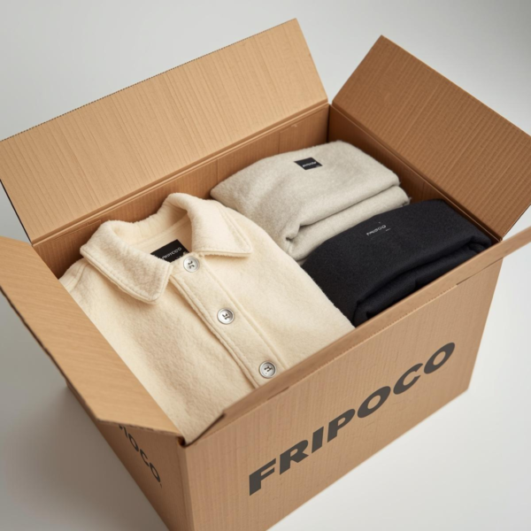 FRIPOCO BOX – MANTEAUX FEMME