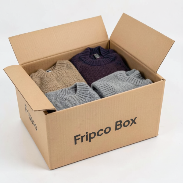 FRIPOCO BOX – PULL HOMME