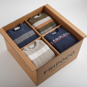 FRIPOCO BOX – PULL HOMME