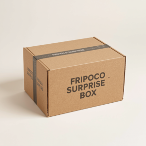 FRIPOCO BOX PERSONNALISÉ