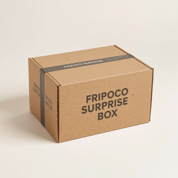 FRIPOCO BOX PERSONNALISÉ